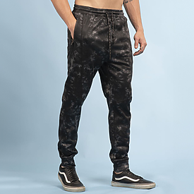 Burnside Knit Jogger Pants