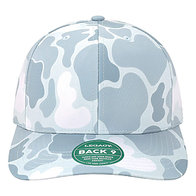 LEGACY Back Nine Cap | Carolina-Made