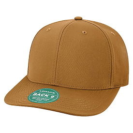 LEGACY Back Nine Cap | Carolina-Made