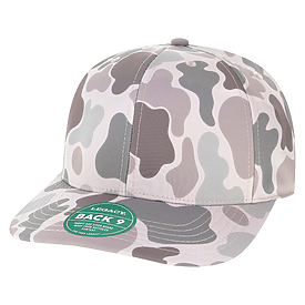 LEGACY Back Nine Cap | Carolina-Made