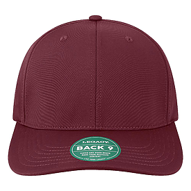 LEGACY Back Nine Cap | Carolina-Made