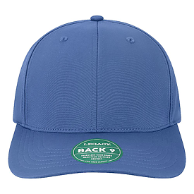 LEGACY Back Nine Cap | Carolina-Made