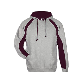 Badger Sportswear Hook Hood