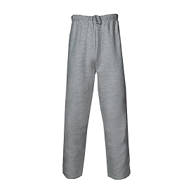 Badger Sportswear Open Bottom Fleece Pant