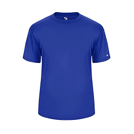 Badger Sportswear Ultimate Softlock Youth Tee