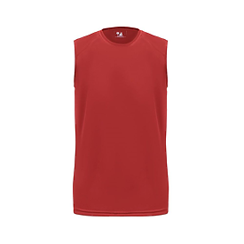 Badger Sportswear B-Core Sleeveless Youth Tee