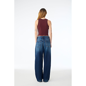 Sheer Rib Racerback Bella Bella+Canvas Women's Micro Rib Racer Tank | Carolina-Made
