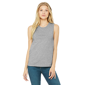 Bella+Canvas Jersey Muscle Tank | Carolina-Made