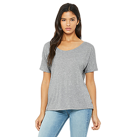 Bella+Canvas Women's Slouchy Tee | Carolina-Made