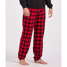 Boxercraft Adult Flannel Jogger
