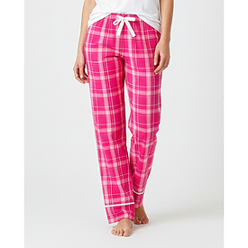 Boxercraft Ladies Cuff Flannel Pant