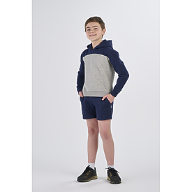 Boxercraft Youth Colorblocked Hoodie