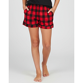 Boxercraft Youth Flannel Short