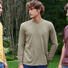 comfort colors long sleeve