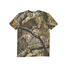Code V 5.5oz Realtree Camo T-Shirt | Carolina-Made