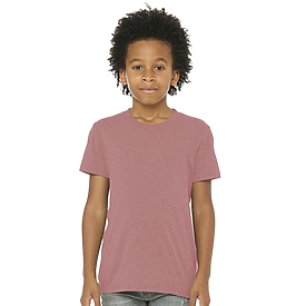 Bella+Canvas Youth Triblend Tee