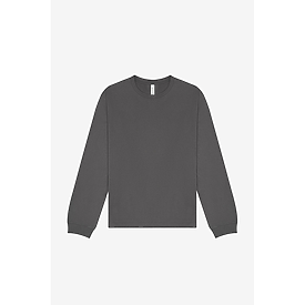 Bella+Canvas Unisex 7.5 oz Heavyweight Long Sleeve Tee | Carolina-Made