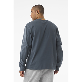 Bella+Canvas Unisex 7.5 oz Heavyweight Long Sleeve Tee | Carolina-Made