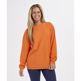 Boxercraft Rally Corduroy Crew