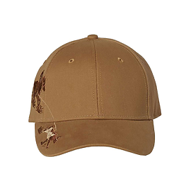DRI-DUCK HEADWEAR Team Roping Cap | Carolina-Made