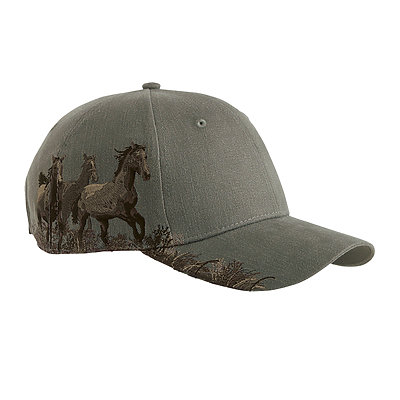 DRI-DUCK HEADWEAR Mustang Cap