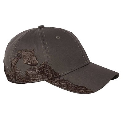 DRI-DUCK HEADWEAR Excavating Industry Cap