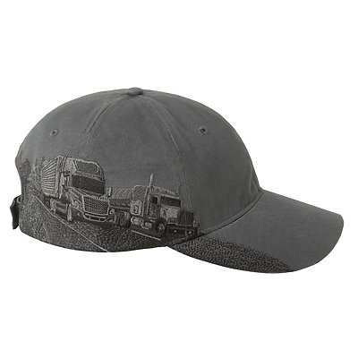 DRI-DUCK HEADWEAR Trucking Industry Cap