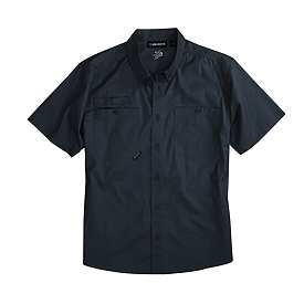 DRI DUCK Craftsman Short Sleeve Woven Shirt