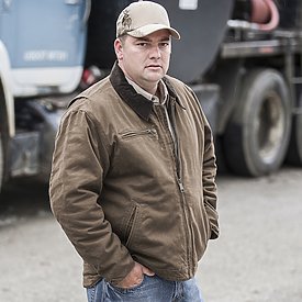 DRI DUCK 12oz 100% Cotton Canvas Outlaw jacket