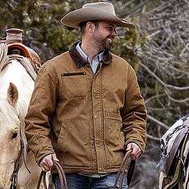 DRI DUCK Rambler Jacket