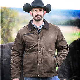 DRI DUCK Rambler Jacket