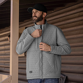 DRI DUCK Keystone Full Zip
