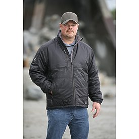 DRI DUCK 100% Poly Insulated Eclipse Jacket