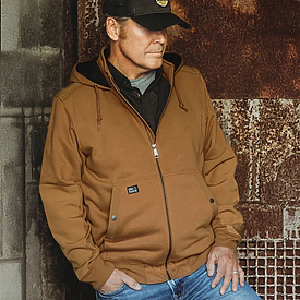 DRI DUCK Mission Full Zip Pro Jacket