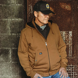DRI DUCK Mission Full Zip Pro Jacket