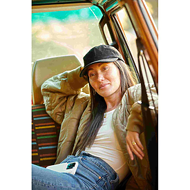 Weld Headwear Corduroy Dad Hat