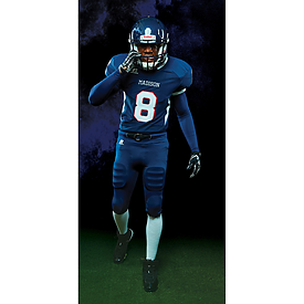 Russell Athletic Deluxe Game Football Pant