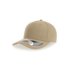 Atlantis Headwear Fiji Sustainable Five-Panel Cap