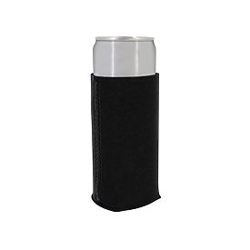 LIBERTY BAGS 12 oz Neoprene Slim Can and Bottle Holder
