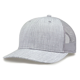The Game Headwear Everyday Heather  Trucker Cap