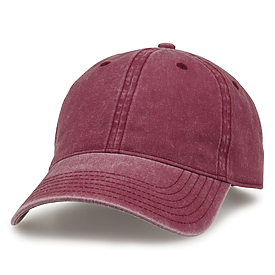 The Game Headwear  Pigment-dyed Cap