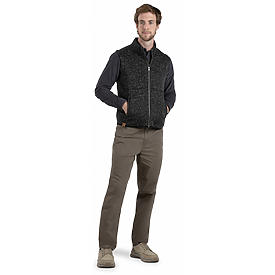 Holloway Alpine Sweater Fleece Vest