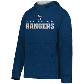 Holloway Youth All-Pro Performance Fleece Hoodie