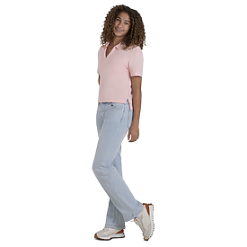 Holloway Ladies Core Cotton Waist Length Polo