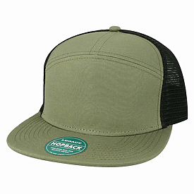 LEGACY Hopback Seven Panel Trucker Hat