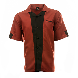 Hilton Monterey Bowling Shirt | Carolina-Made