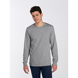 Fruit of the Loom Iconic Unisex Long Sleeve Tee | Carolina-Made