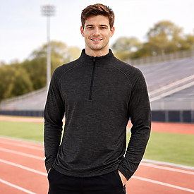 J.AMERICA Elite 1/2 Zip