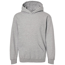 J.AMERICA Youth Better Than Basic Fleece Hood