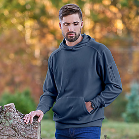 J.AMERICA Maverick Pullover Hood